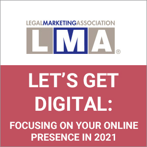 Let’s Get Digital: Focusing on Your Online Presence in 2021 Quotes Gina Rubel