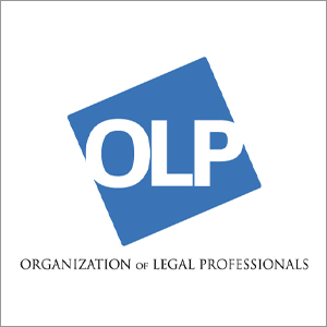 The Organization of Legal Professionals Features On Record PR Podcast Thumbnail