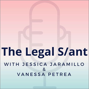 Gina Rubel Featured on The Legal S/ant – a Law Firm Marketing Podcast Thumbnail