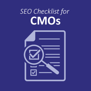 Law Firm Marketing: An SEO Check List for CMOs [Part 1]