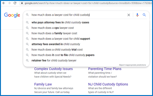 Law Firm Marketing: An SEO Check List for CMOs [part 1]
