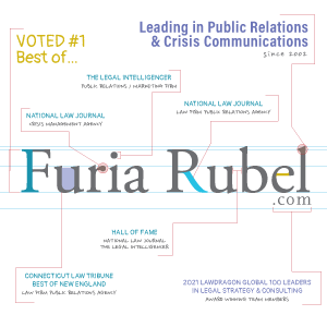 Furia Rubel Voted No. 1 Best Law Firm Marketing and PR Agency and Included in Hall of Fame