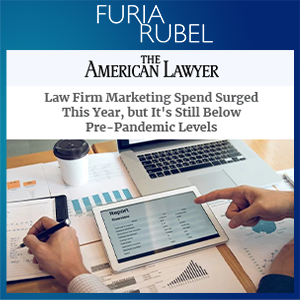 Law Firm Marketing Spend Surged This Year, but It’s Still Below Pre-Pandemic Levels
