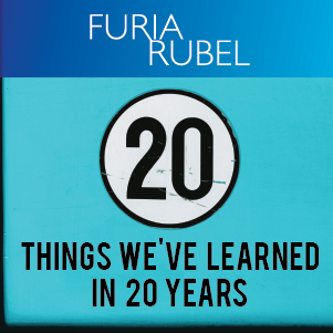 20 Business Lessons From 20 Years To Apply Today!