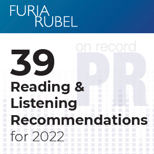 39 Reading and Listening Recommendations for 2022