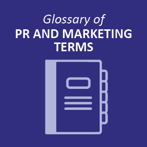 Glossary of PR and Marketing Terms Thumbnail