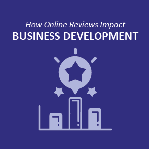 How Online Reviews Impact Business Development