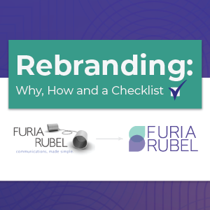 Rebranding – Why, How and a Checklist Thumbnail