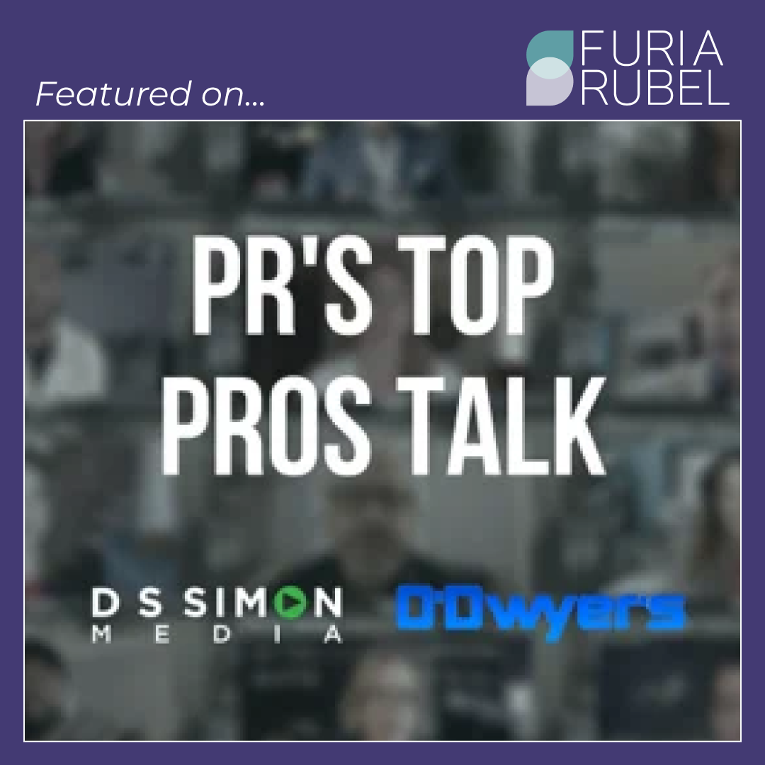 PR’s Top Pros Talk… Legal PR
