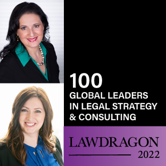 Furia Rubel Team Members Named Leaders in Legal Strategy and Consulting by Lawdragon Global 100 Thumbnail