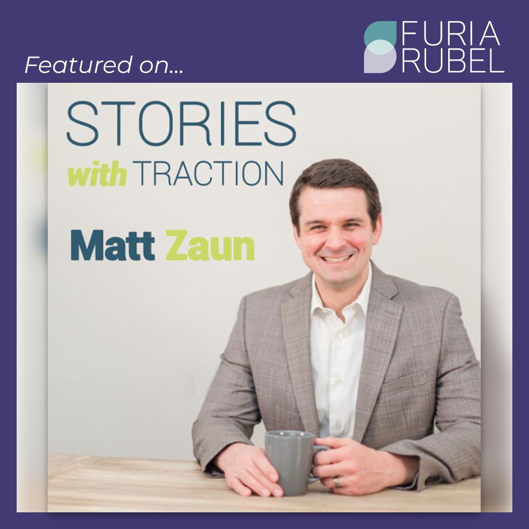 Stories with Traction: Is Your Company Ready for a Crisis? [Gina Rubel Featured in Podcast Interview]