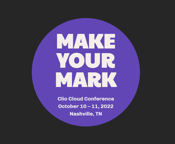 Gina Rubel to Discuss PR for Law Firms at Clio Cloud Conference Thumbnail