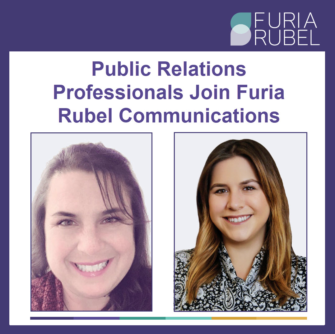 Public Relations Professionals Join Furia Rubel Communications