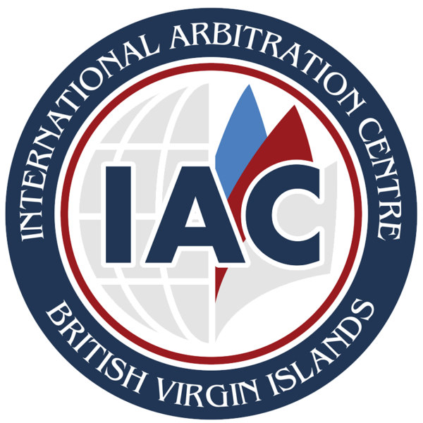 BVI International Arbitration Centre logo