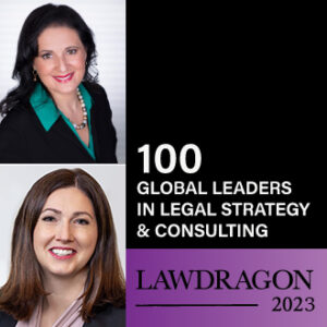 Furia Rubel Team Members Named Leaders in Legal Strategy and Consulting by Lawdragon Global 100