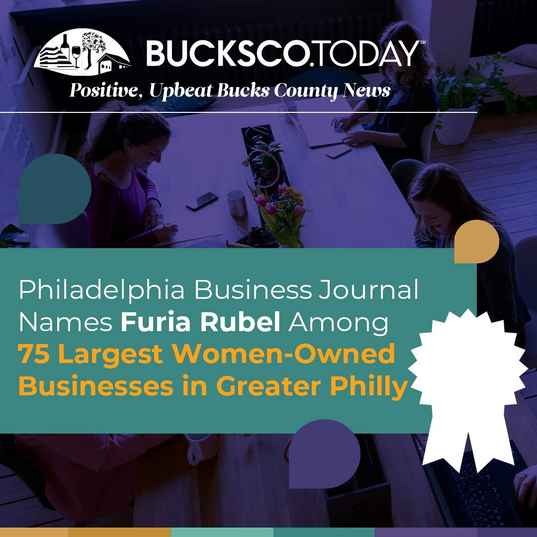 Philadelphia Business Journal Names Furia Rubel Among 75 Largest Women-Owned Businesses in Greater Philly