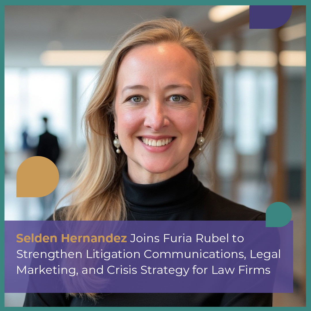What Does Furia Rubel Do for Law Firms Facing Litigation, Investigations, and Reputational Risk?